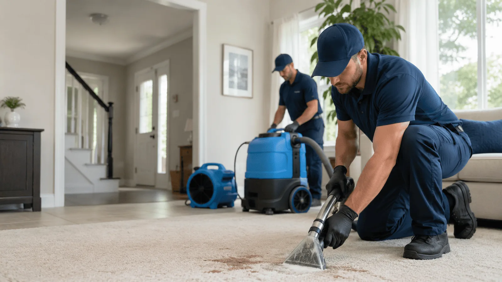 Pet Stain Carpet Cleaning in Mertzon, TX near me